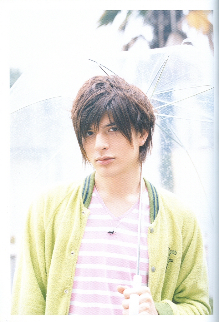 shirota, photobook, Japan, Stars, Yuu, First, Solo, 